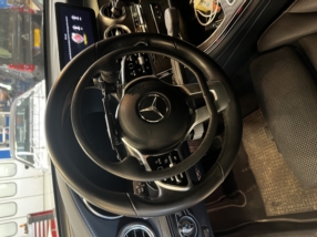 Adaptation cercle accélérateur/frein de service TPMR