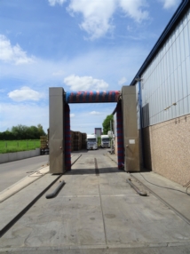 TRUCK WASH by Transports Even