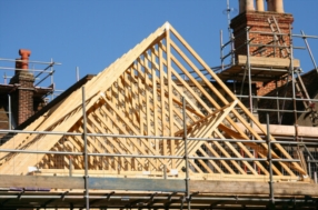 Réalisation & Rénovation de Charpente