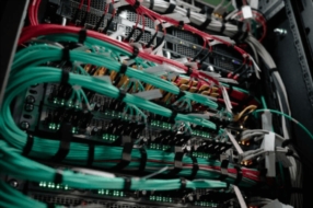 Réseaux informatiques et fibre optique