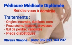 Le confort à domicile : une pédicure sans se déplacer