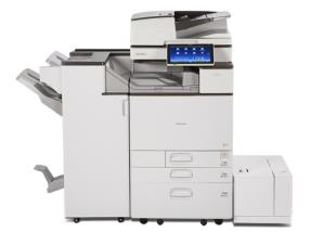Copieurs Multifonctions Ricoh Photocopie A4 A3 Vente Toner