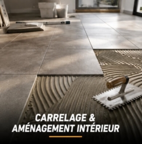 Carrelage & Aménagement Intérieur