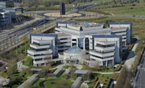 BGL BNP PARIBAS - BÂTIMENT KRONOS