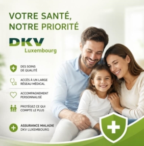 Assurance Maladie DKV