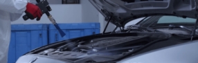 Nettoyage de moteur cryogénique