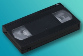 Digitaliséierung of VHS / DV / Hi8 / VHS-C / SVHS