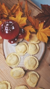 Ravioli à la truffe