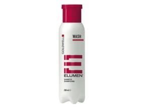 Elumen wash