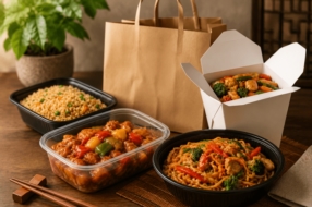 Vente à emporter & Livraison