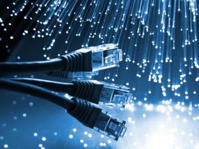 Réseaux informatiques (câblage cuivre et fibre optique)