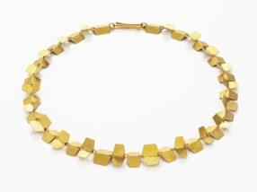 Alexandra Brachtendorf : collier or 18 cts 