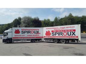 Déménagement Spiroux