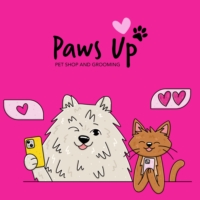  Paws Up Pet Shop & Grooming Info & RDV