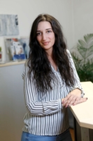 Mme Nadine Ferreira  