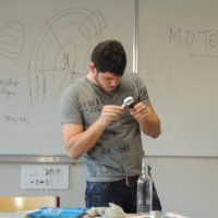 M Dany Petruccioli