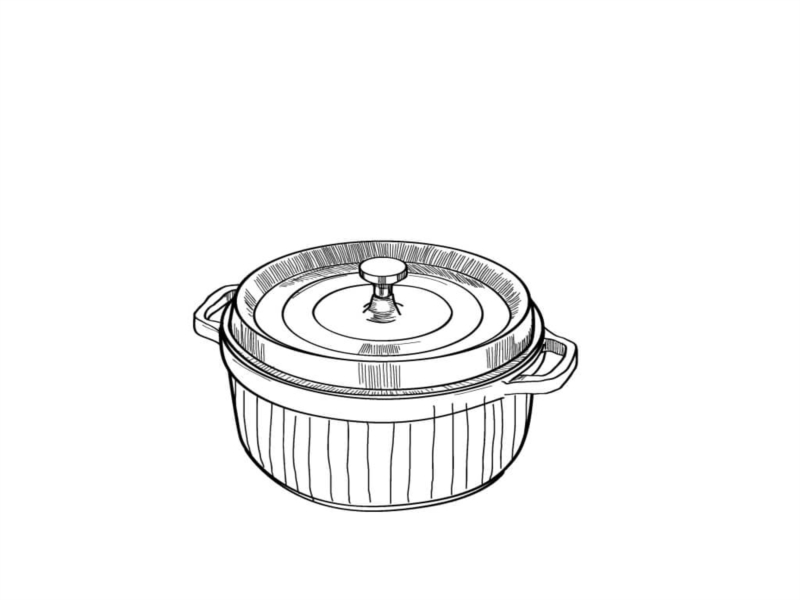 Menu classique ou à la carte