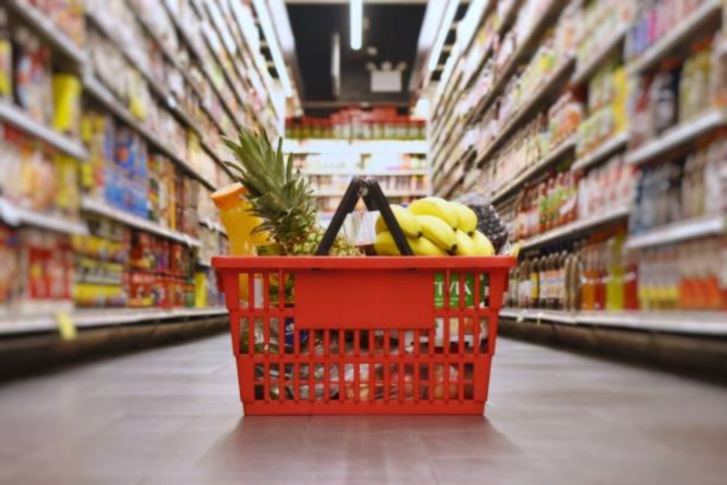 Delhaize Supermarché Schengen Centre commercial Remerschen Editus