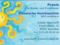 Artikel vu Klassische Homoeopathie für Kinder & Erwachsene