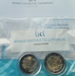 Article de Banque centrale du Luxembourg- Espace numismatique