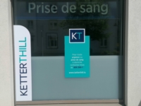 Artikel vu Laboratoire d'Analyses Médicales Ketterthill
