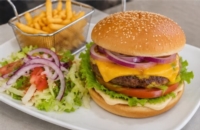 Article fromTaza Grill SAS