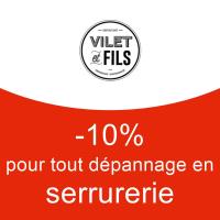 -10% intervention d'urgence